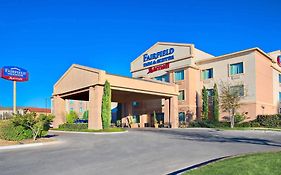 Fairfield Inn And Suites San Angelo